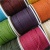 Dây cotton các màu